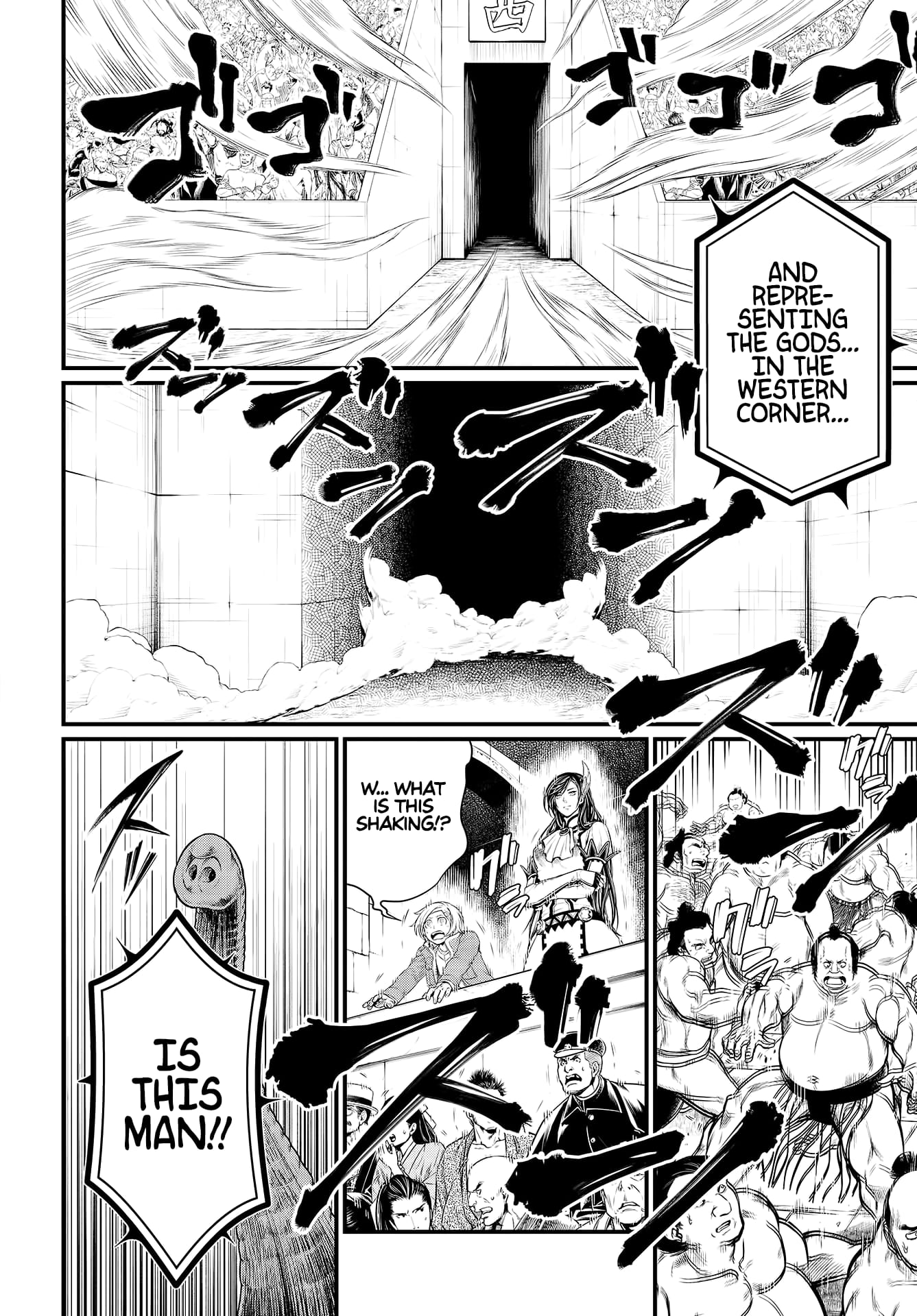 Record Of Ragnarok, Chapter 31 image 37